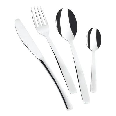 Amefa 24-teiliges Besteck-Set »Regent« silber Image