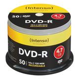 DVD-Rohlinge »DVD-R« 50 Stück, I...