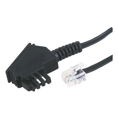 Hama Telefonkabel 6 m