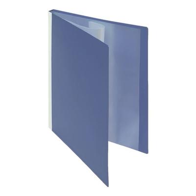 Foldersys Präsentations-Sichtbuch »Premium« 30 Hüllen blau, 24x31 cm