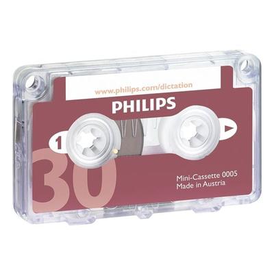 Minikassette »LFH0005« 30 Min., Philips