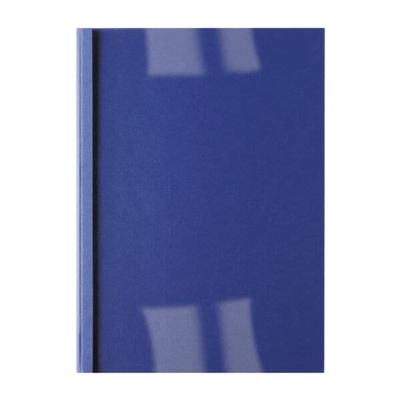 Thermobindemappe »Business Line Leder-Optik« bis 30 Blatt blau, GBC, 23.5x31 cm