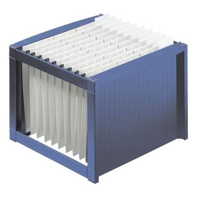 helit Hängekorb »the rack H61100« blau, 36x26x38 cm
