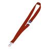 Textilband »8137« rot, Durable, 2 cm