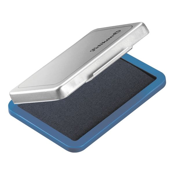 Pelikan Stempelkissen 5 x 7 cm blau