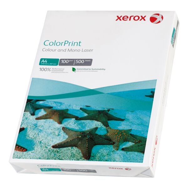 Xerox Farblaserpapier »Color Print« weiß Image