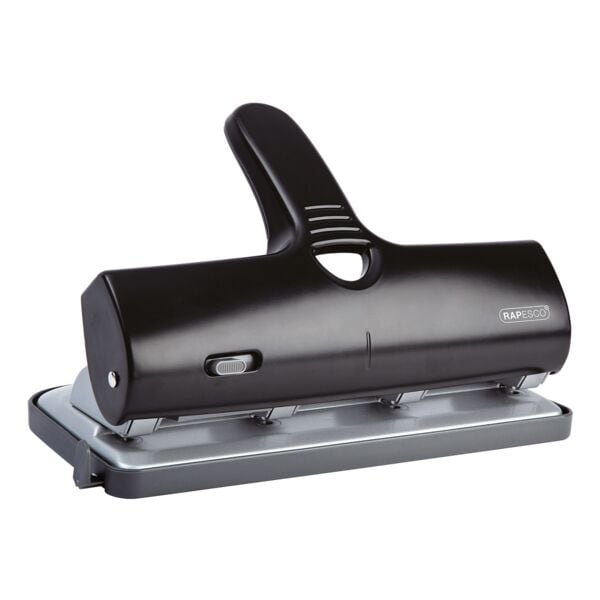 RAPESCO Doppellocher »ALU« silber, 19.2x1.1x29.7 cm Image