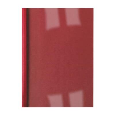 Thermobindemappe »Business Line Leinen-Optik« bis 40 Blatt rot, GBC, 23.5x31 cm