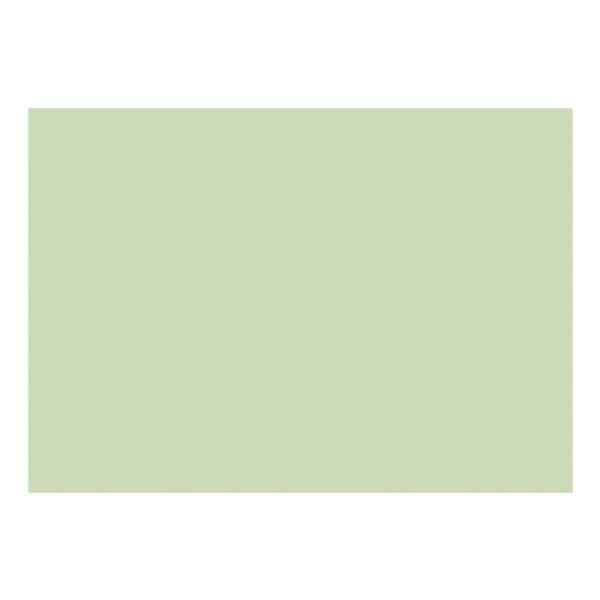 Brunnen Karteikarten A4 quer, blanko grün, 29.7x21 cm Image