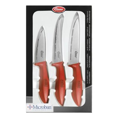 clauss 3-teiliges Messerset Image