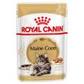 48x85g Maine Coon Royal Canin Breed Cat food Pouches