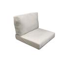 TK Classics Miami 10 Piece Outdoor Lounge Chair Cushion Set Acrylic in Gray | 6 H in | Wayfair CUSHIONS-MIAMI-05H