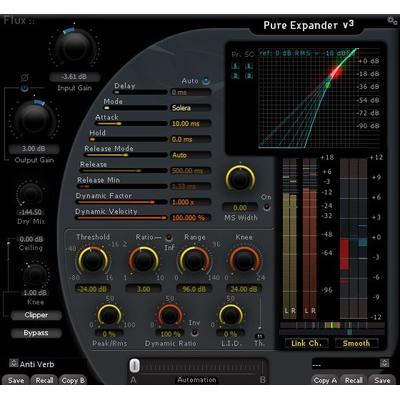 Flux Pure Expander v3