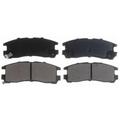 1991-1996 Dodge Stealth Rear Brake Pad Set - Raybestos SGD383C