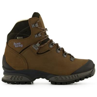 Hanwag - Tatra II Lady GTX - Wanderschuhe UK 9 | EU 43 braun
