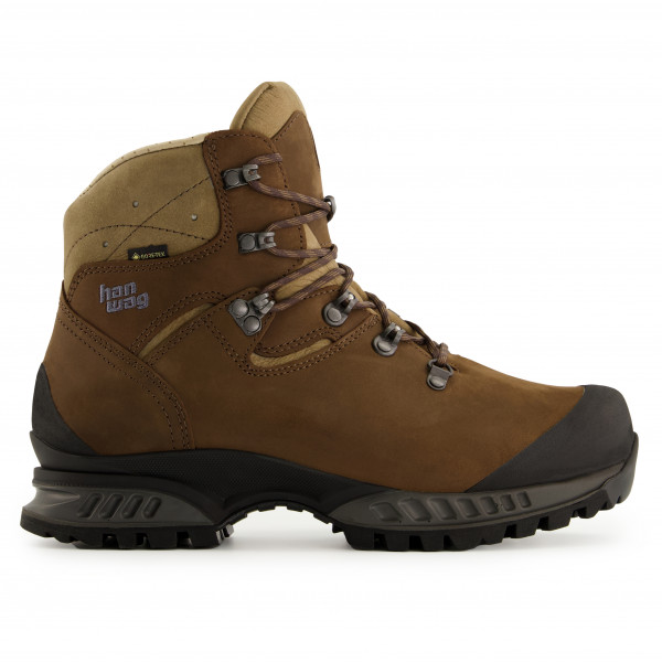 Hanwag - Tatra II Bunion GTX - Wanderschuhe 46,5 | EU 46,5 braun