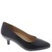 Trotters Kiera - Womens 7.5 Navy Pump N