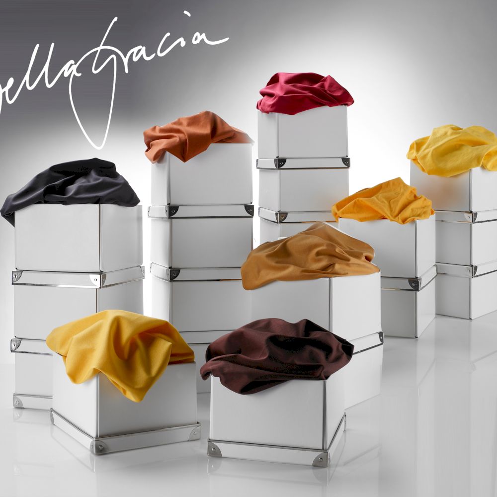 Formesse »Bella Gracia« Spannbetttuch 0630 kiwi / 180x200/200x220 cm Image