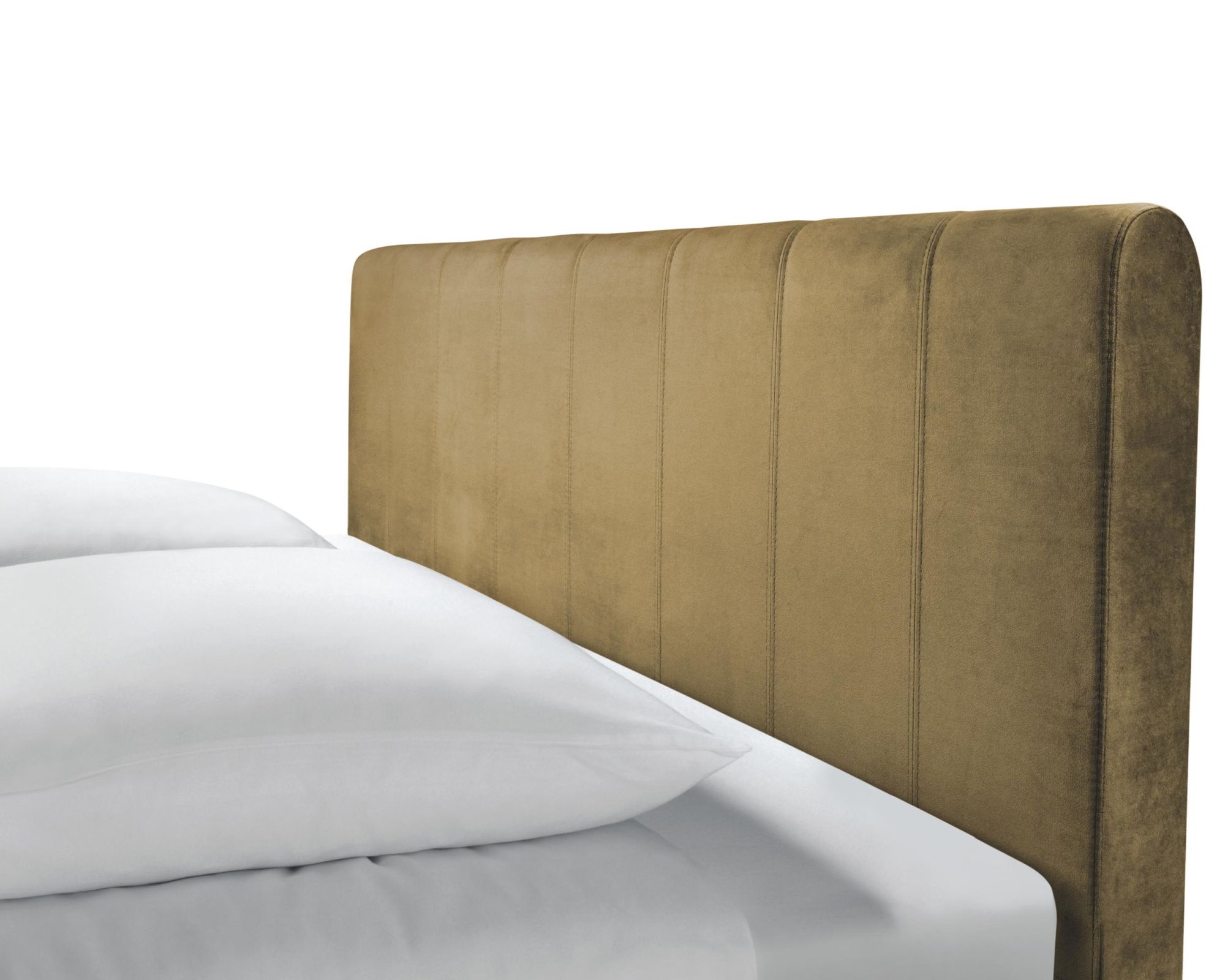 Hasena Dream-Line Kopfteil Kimo 200 cm / PK3 Kitana 604 anthrazit Image