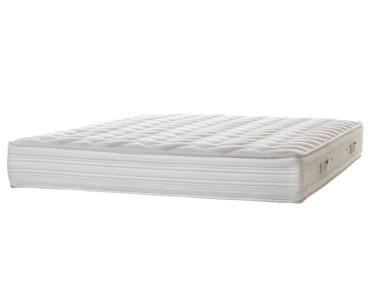 Hasena Boxspring Kaltschaum-Matratzen Victoria Drell 160x200 cm / H2/H2