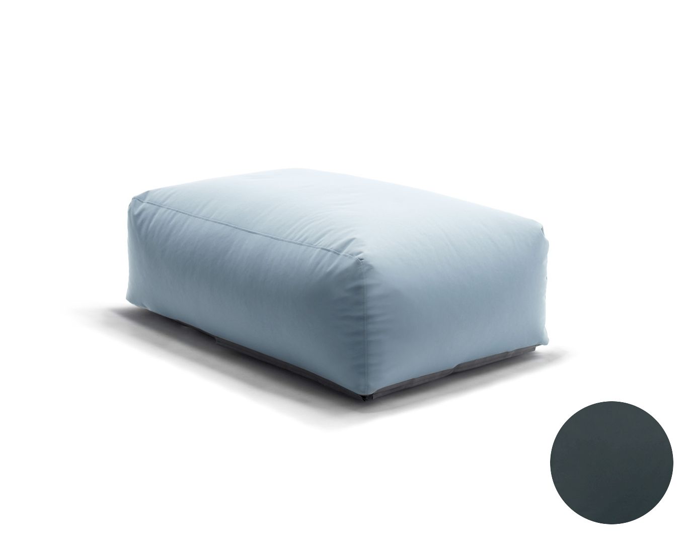 Sitting Bull »ZIPP« Outdoor Liege MIAMI 036 seagreen