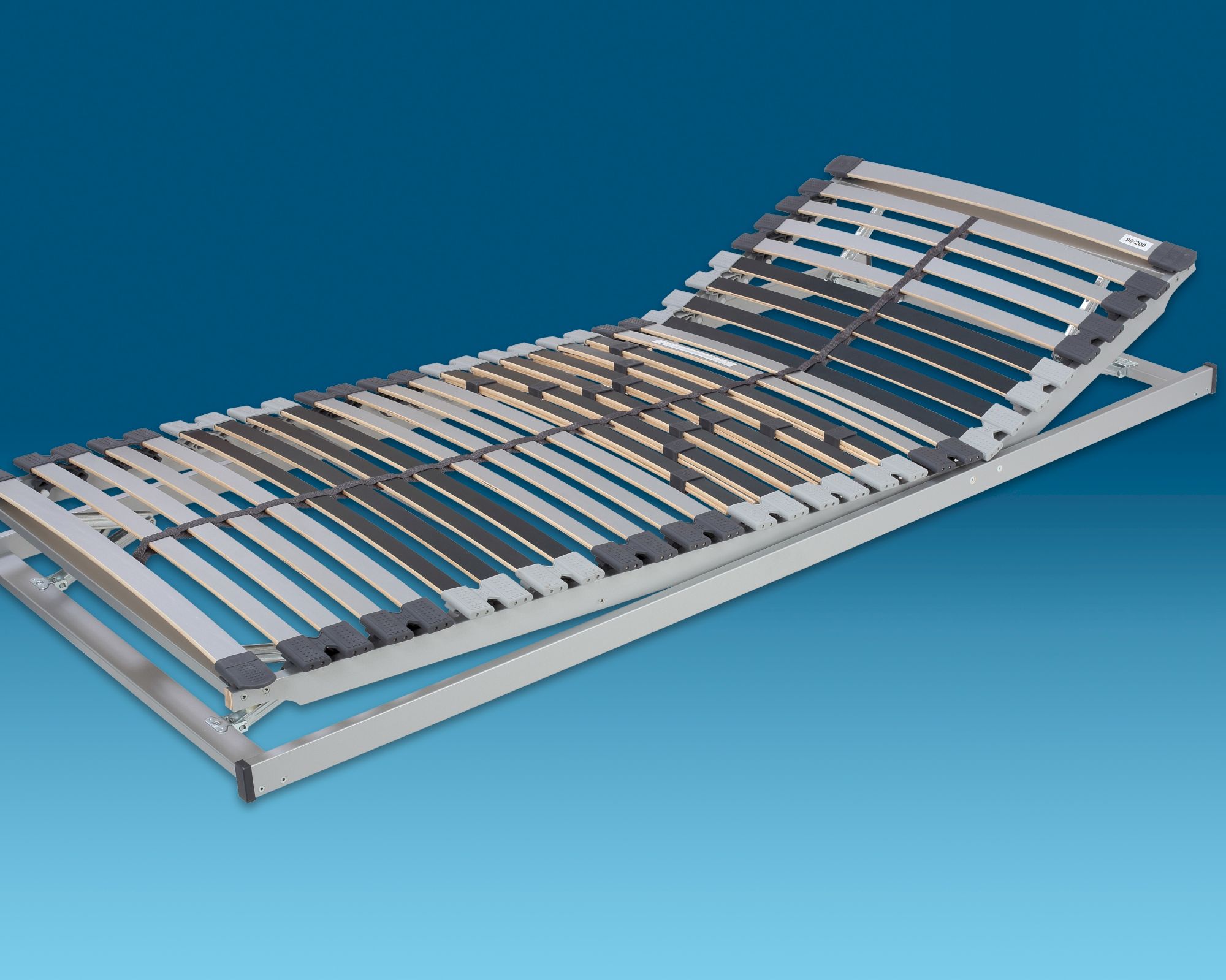 Malie »Classic Flex 28« KF Lattenrost Kopf- und Fussverstellung 90x200 cm