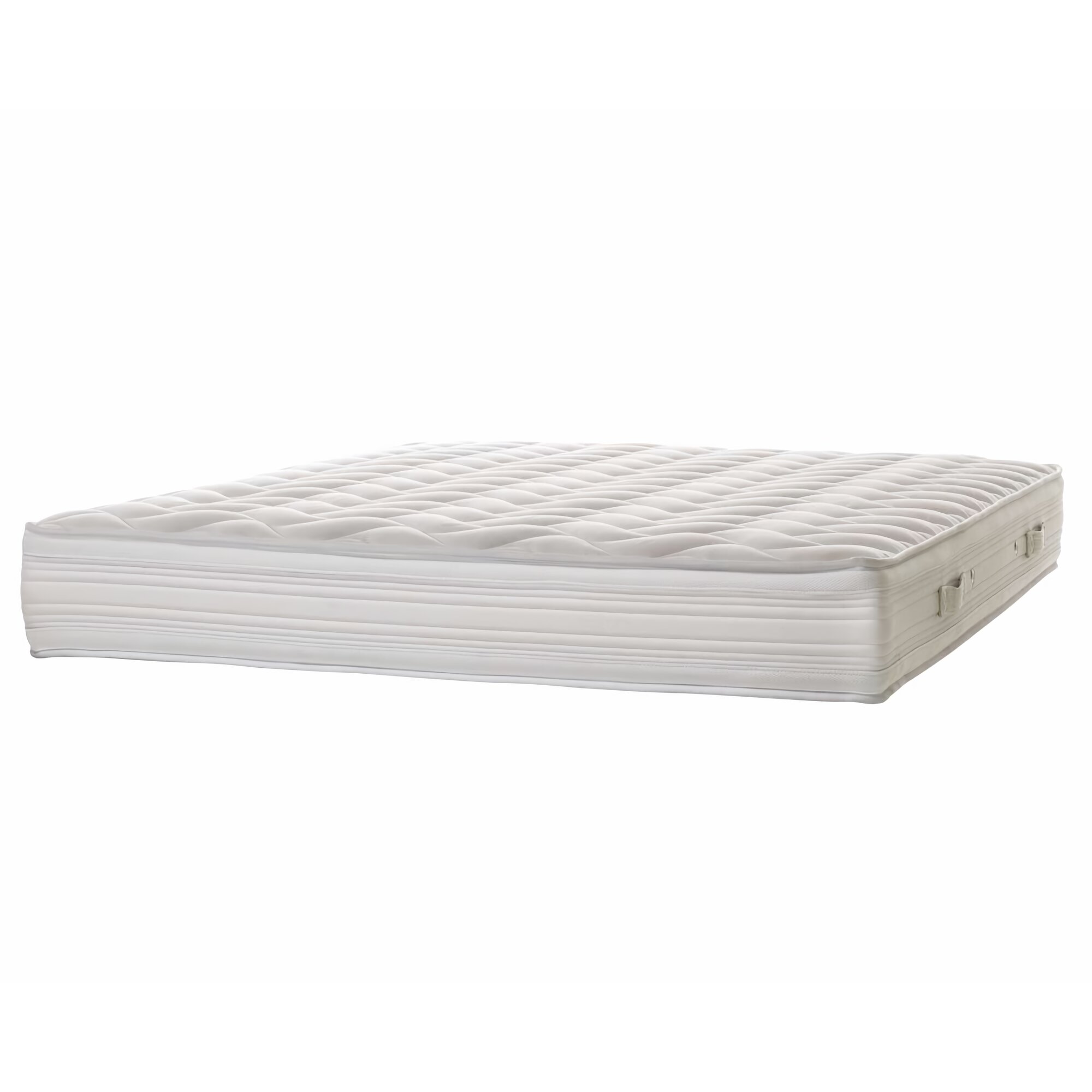 Hasena Boxspring Kaltschaum-Matratzen Victoria Drell 140x200 cm / H3