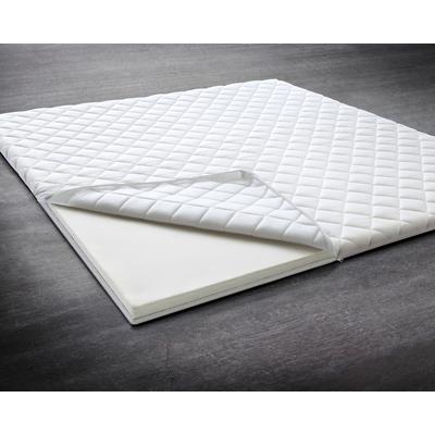 meise.möbel Boxspring Topper Comfort-Schaum-Topper 140x200 cm