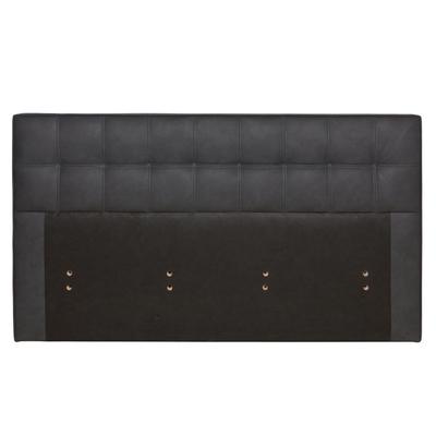 Hasena Boxspring Kopfteil Lille L 200 cm / PK3 Kitana 604 anthrazit Image