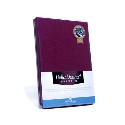 Formesse »Bella Donna« Premium Spannbetttuch 1000 weiss / 90x190 - 100x220 cm