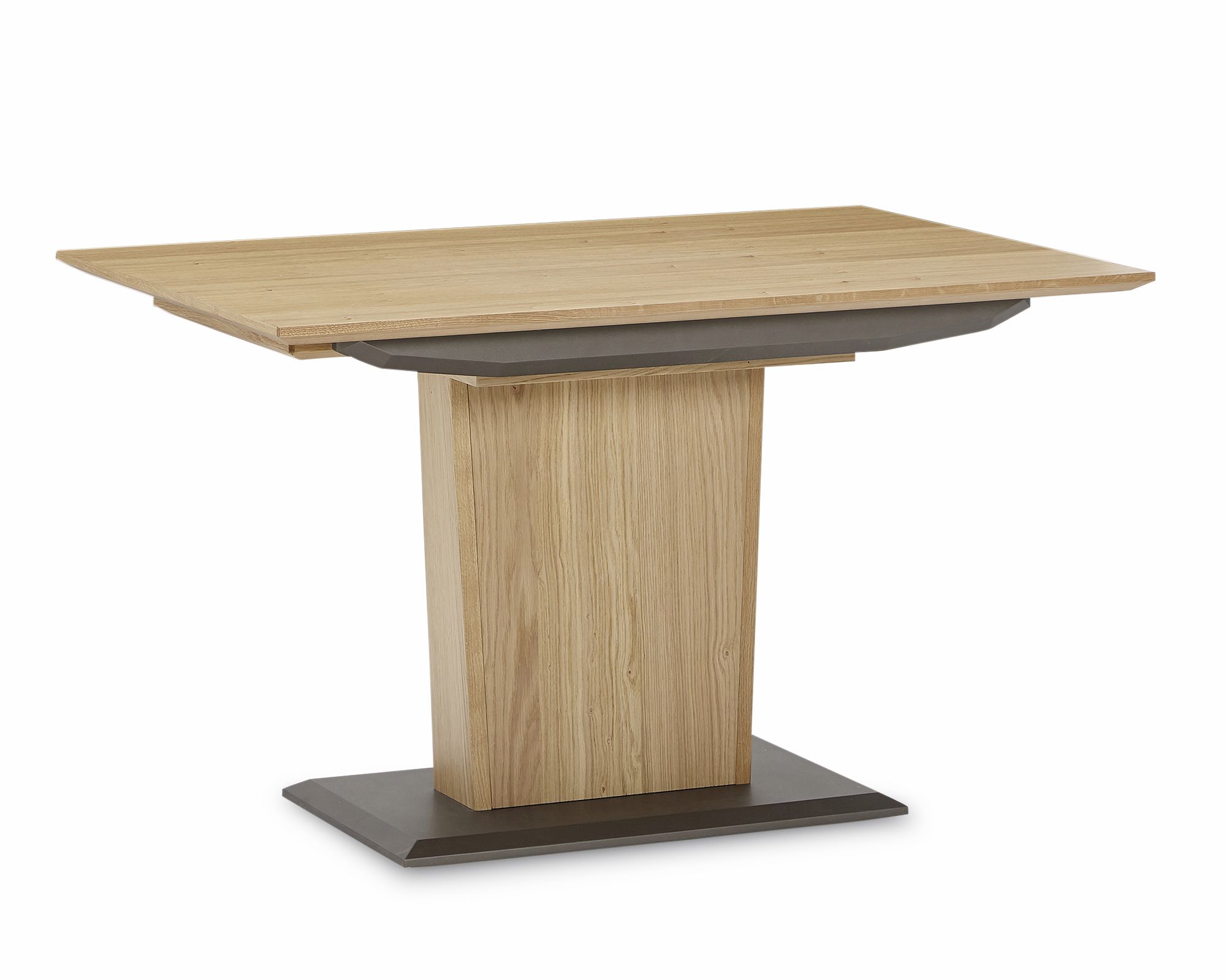 Schösswender »Ontario« 300 Säulentisch ohne Funktion / 100x170 cm / Kernbuche natur