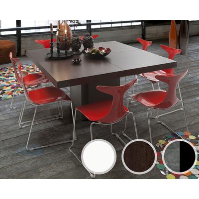 TemaHome »Dusk 150« Esstisch Beton - Schwarz Image
