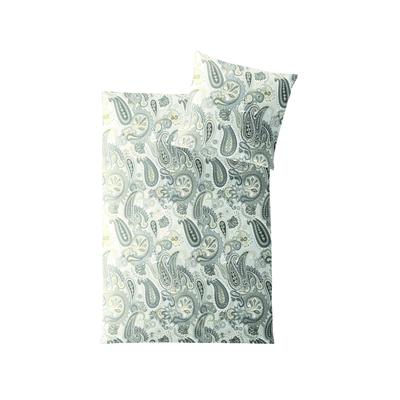 Hefel Luxus Tencel Elegance 5966 Bettwäsche / 155x220 cm / 80x80 cm Image