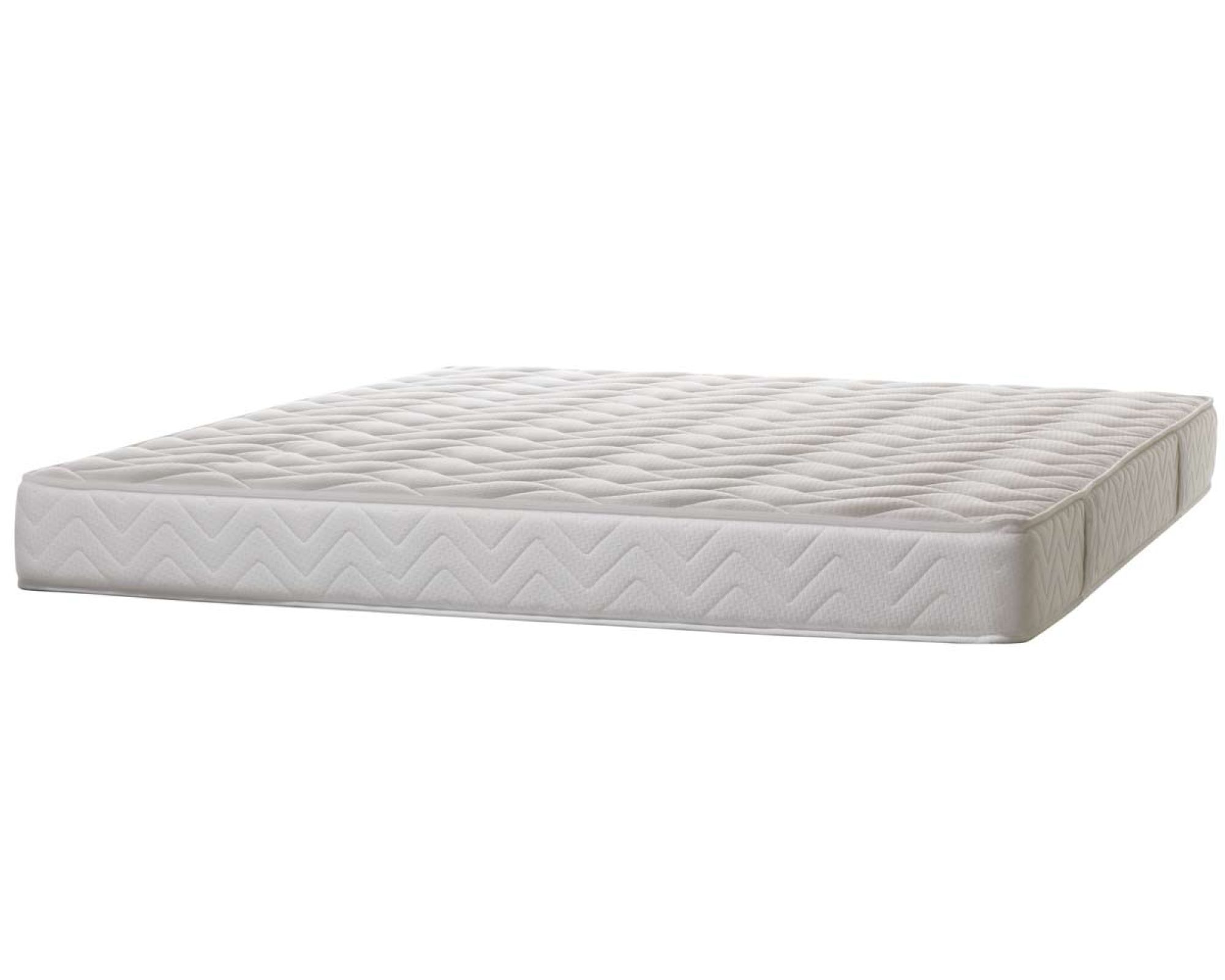 Hasena Boxspring Taschenfederkern-Matratzen Rubino Drell 120x200 cm H3