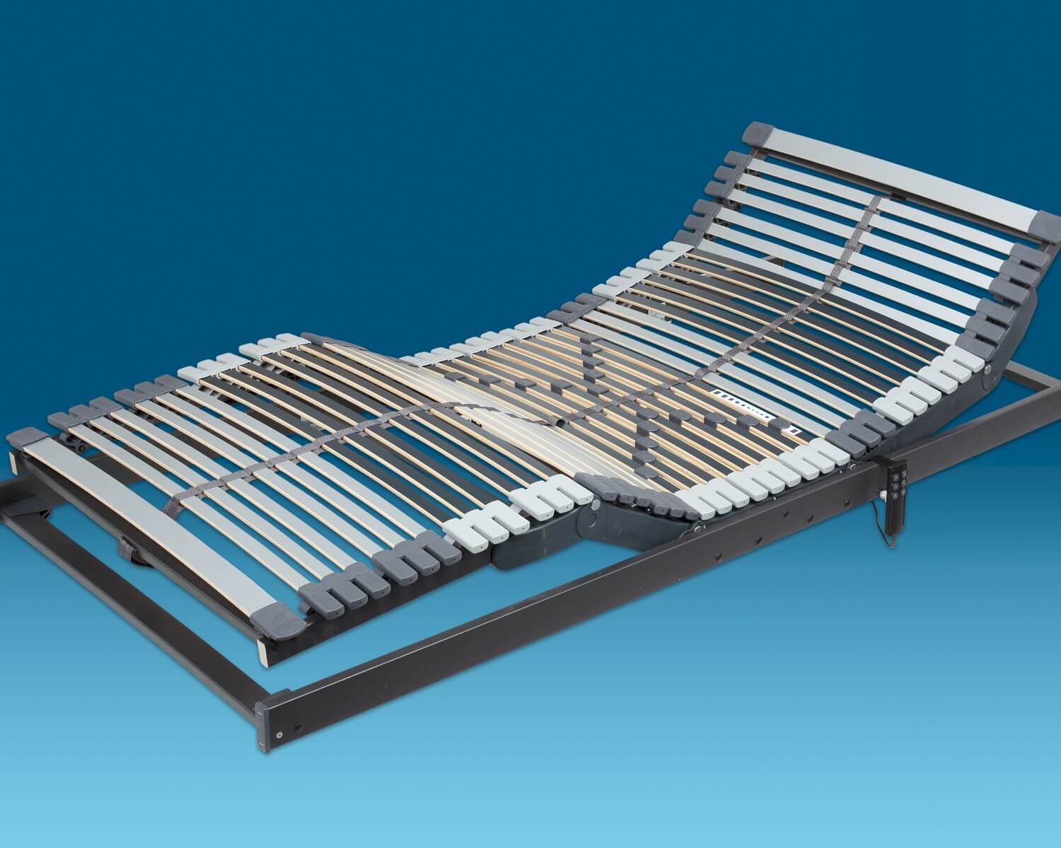 Malie »Move 44« Lattenrost 2-motorig 90x190 cm