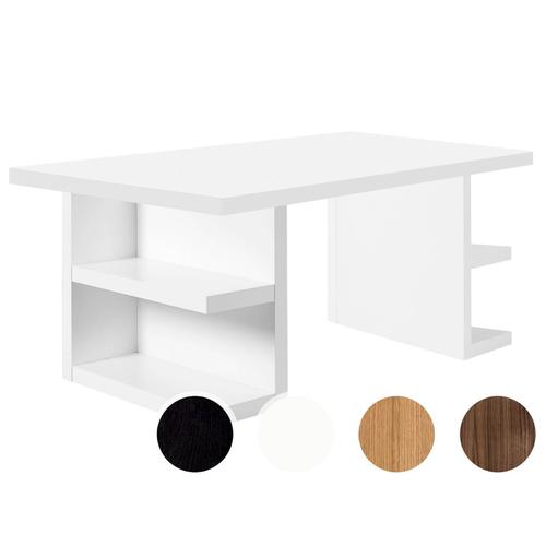 TemaHome »Multi Storage« Schreibtisch 160 x 75 x 90 cm / Walnuss