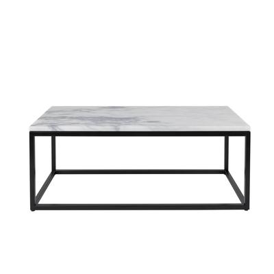 Zuiver Couchtisch Marble Power H 35 x B 90 x T 40 cm Image