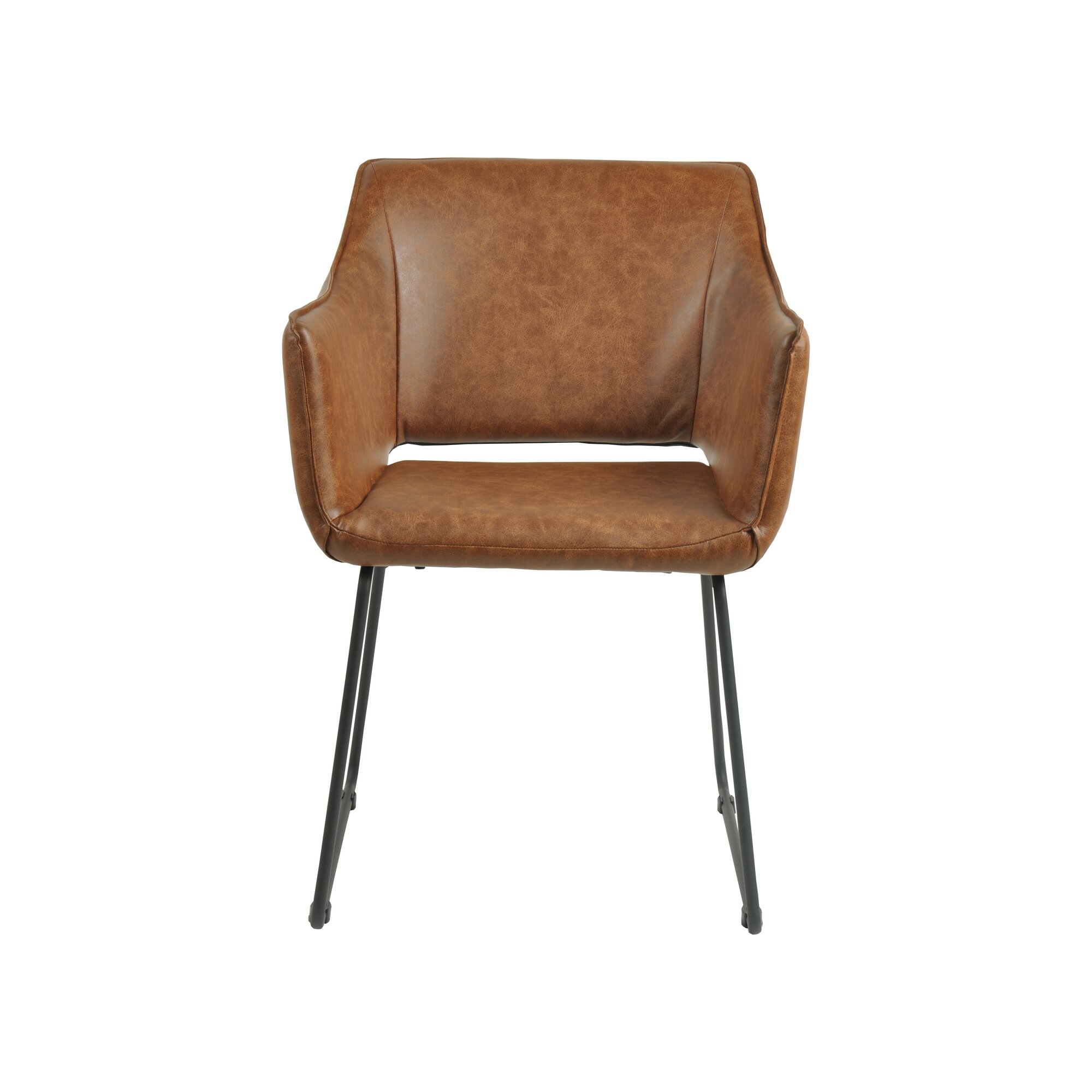 SIT Polsterstuhl Homey 2433 Braun