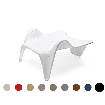 Vondom »F3« Outdoor Beistelltisch Bicolor / White/Anthracite Image