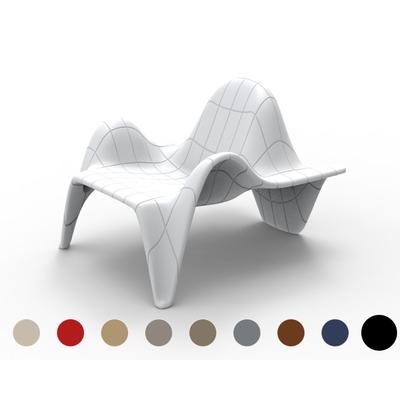 Vondom »F3« Outdoor Sessel Lackiert Hochglanz / White Image