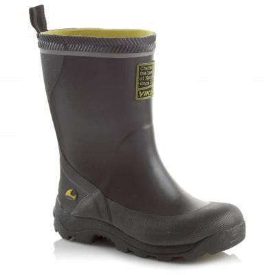 Viking - Kid's Storm - Gummistiefel 34 | EU 34 grau