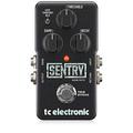 TC Electronic SENTRY NOISE GATE Multiband-Noise-Gating-Pedal mit Hard-Gate-Modus und integrierten TonePrints*