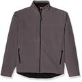 Result Men's Classic Soft Shell JKT Jacket, Grey (Wg Grey), Medium