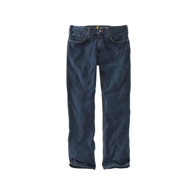 Carhartt Men's Relaxed Fit 5 Pocket Jeans, Frontier SKU - 480991