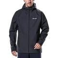 Berghaus Men's Paclite 2.0 Gore-Tex Waterproof Shell Jacket, Lightweight, Durable, Stylish Coat, Carbon, 3XL