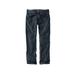 Carhartt Men's Relaxed Fit 5 Pocket Jeans, Bed Rock SKU - 367931