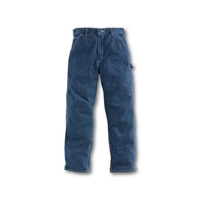 Carhartt Men's Loose Fit Utility Jeans, Deepstone SKU - 323938