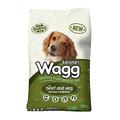 Wagg Kennel Rindfleisch und Gemüse komplettes Hundefutter, 15 kg