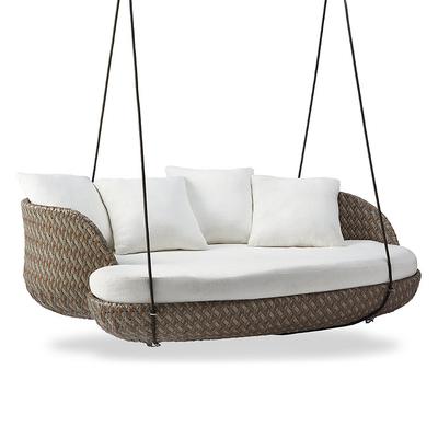 Malia Hanging Daybed Cushion - Sailcloth Aruba - Frontgate