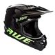 AWE® AWEBlast™ BMX/Downhill/Full Face/Enduro Helmet Black 58-60cm Junior 16 +/Adult FREE 5 YEAR CRASH REPLACEMENT*